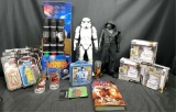 Large Star Wars Collectors Lot