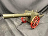 Vintage Big Bang 15fc Major Field Cannon