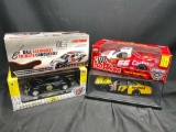 Replica Racing Car Model Lot
