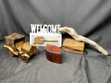 Old Time Style Home Decor