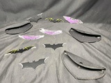 Stainless Steel Batarangs