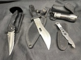 Survival Blade Lot