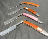 Buckshot Knives Shaving Blade