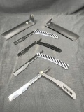 Miracle Brand Shaving Blades