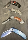 Fancy Design Knives