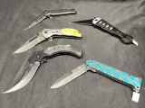 Assorted Knives Lot