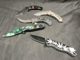 Assorted Unique Design Knives