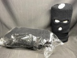 Lot of Advance Gear Ski Masks