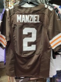 Johnny Manziel Cleveland Browns Jersey