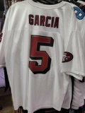 Jeff Garcia San Francisco 49ers Jersey