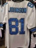 Calvin Johnson Detroit Lions Jersey
