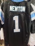 Cam Newton Carolina Panthers Jersey