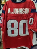 Andre Johnson Houston Texans Jersey