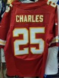 Jamal Charles Kansas City Chiefs Jersey