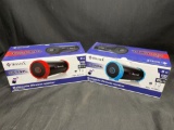 iBastek Bazooka Speaker w/ FM Radio, Bluetooth