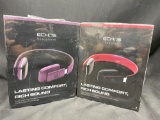 Echos Bluetooth Headphones.