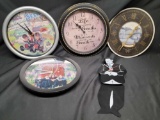 The Osbornes Hot rod Hardy Clocks lot