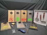 Spirt team bottle openers
