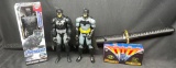 Superhero Toy Lot Batman Marvel