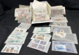 Mixed Foreign Stamps
