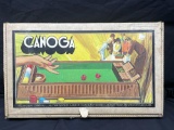 Canoga Vintage Dice Gambling Game in original box.