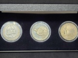 United States Commemorative Half Dollar Collection in Presentation Case