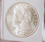 Morgan Silver Dollar 1902 O/O Gem BU Blazing Satin White High Grade MS++