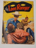 1952 The Lone Ranger 10 Cent Comic Book