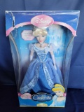 Disney Princess Cinderella Special Edition Porcelain Doll in Box