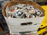 Box of over 1000 Baseball Cards 1980?s-1990?s