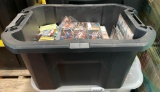 Medium Bin filled with over 1,000 cards 1990?s-2000?s