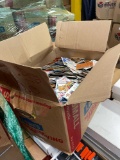 One Box of over 1000 Baseball Cards 1980s-1990s
