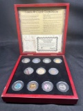 Westward Journey Lewis & Clark Coin Collection