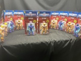 Powers Of Eternia He-Man Action Figure Lot
