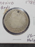 1786 Mexico 2-Reds