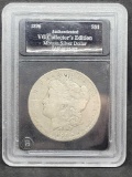 1896-O Very Good Slabbed Morgan Dollar VAM 4 Micro O?