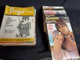 Vintage magazines