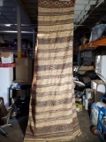Indian style rug.