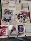500+ hockey cards