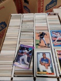 500+ baseball cards