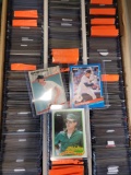 500+ baseball cards