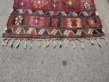 Unique rug