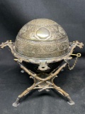 Globe Shaped Storage box.