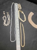 Cultured and Costume Pearls