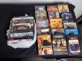 Bag of DVDs