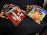 Box of vintage LIFE Magazines
