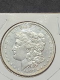 Morgan Silver Dollar 1892 O Rare Date Blazing Frosty UNC PROOF like PL Mega Rare Coin