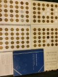Almost Complete 1857 to 1974 Penny Collection Fly Eagle, Indian Head, Wheat Cents in Albums