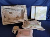 Disney Pooh Baby Room Decor Lot