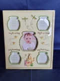 Disney Pooh My First Picture Frame